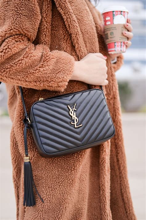 ysl everyday bag|ysl lou camera bag celebrities.